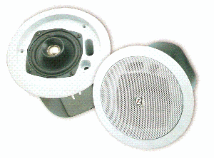 P.AUDIO - трансляционные акустические системы - CPW - 4