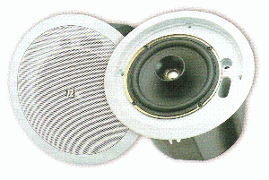 P.AUDIO - трансляционные акустические системы - CPW - 6