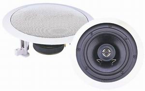 P.AUDIO - трансляционные акустические системы - CS-6CFT