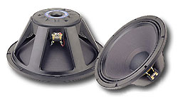  P.AUDIO - C18-600LF