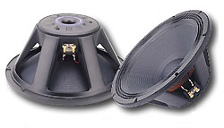 Динамики P.AUDIO - C18-650EL