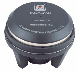 P.audio -  - PA-D400N