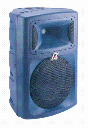 P.AUDIO - активные акустические системы - S-200FA