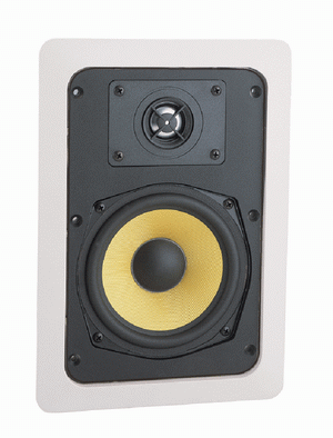 P.AUDIO - трансляционные акустические системы - WS-5TFT