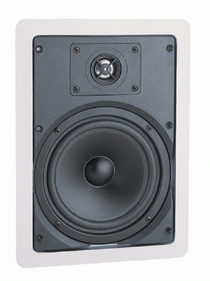 P.AUDIO - трансляционные акустические системы - WS-6HPT