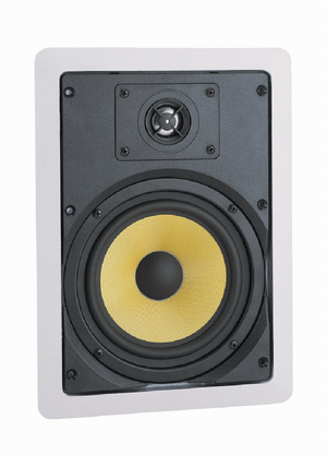 P.AUDIO - трансляционные акустические системы - WS-6TFT