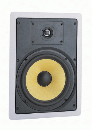 P.AUDIO - трансляционные акустические системы - WS-8TFT