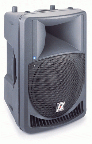 P.AUDIO - активные акустические системы - X-12A