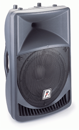 P.AUDIO - пассивные акустические системы - X-15P